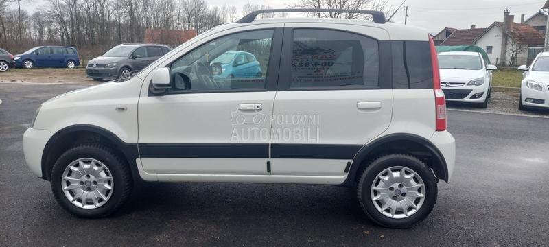 Fiat Panda 4x4