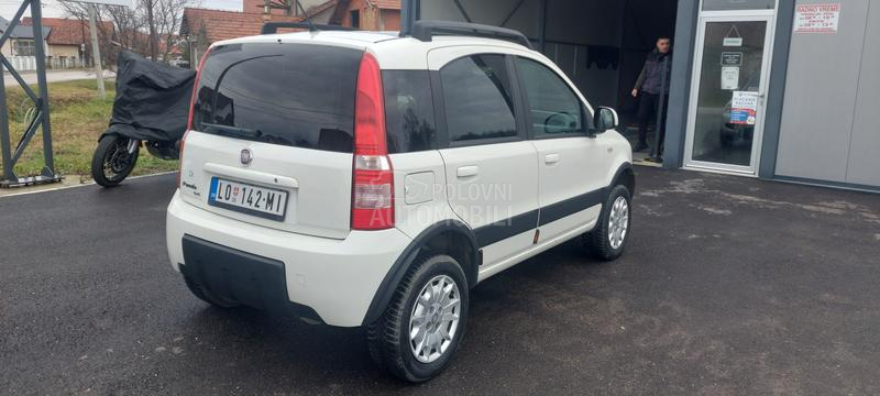 Fiat Panda 4x4