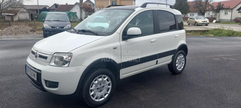 Fiat Panda 4x4