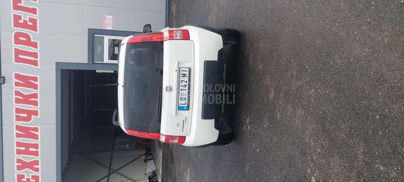 Fiat Panda 4x4