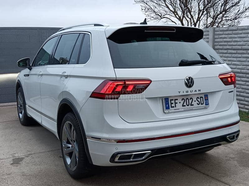 Volkswagen Tiguan RLAJN