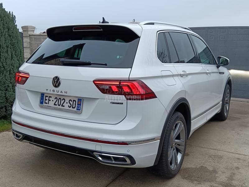 Volkswagen Tiguan RLAJN