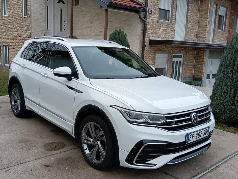 Volkswagen Tiguan RLAJN