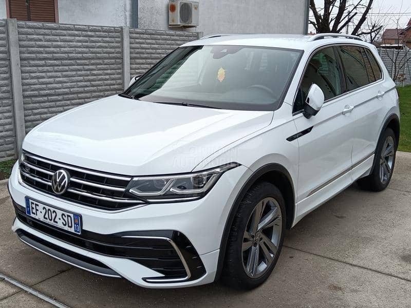 Volkswagen Tiguan RLAJN