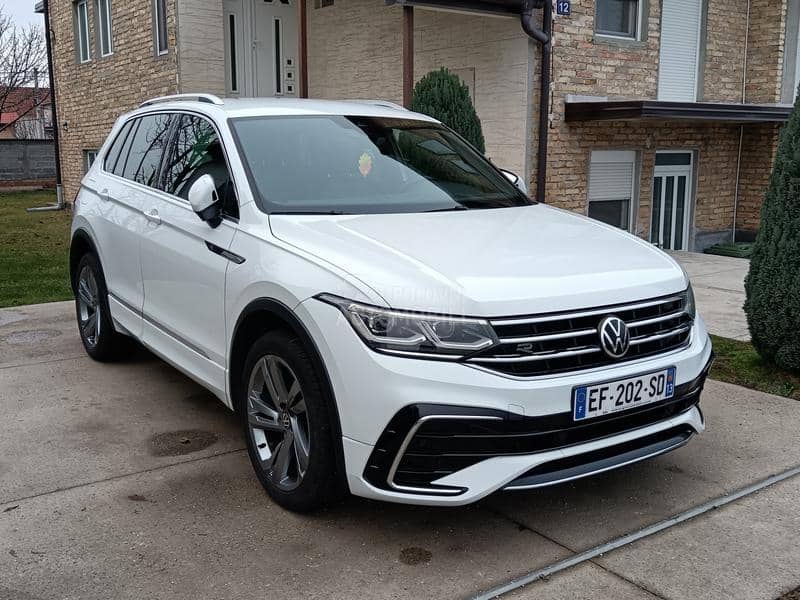 Volkswagen Tiguan RLAJN