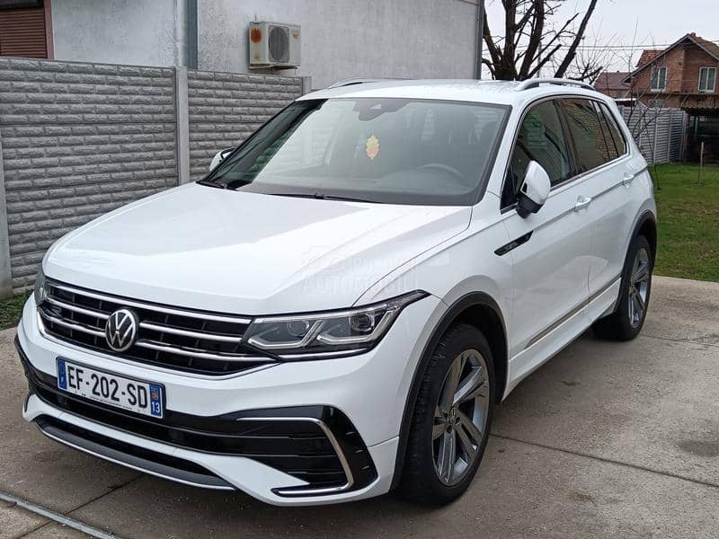 Volkswagen Tiguan RLAJN