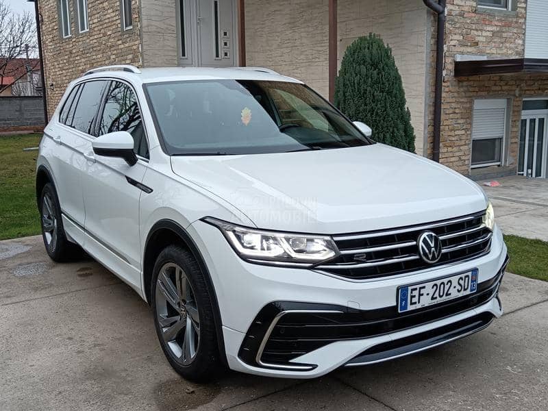 Volkswagen Tiguan RLAJN