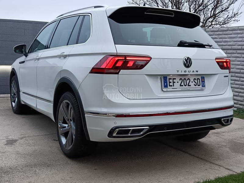 Volkswagen Tiguan RLAJN