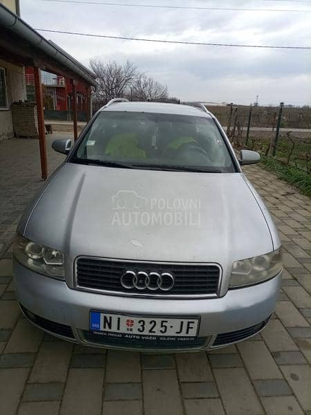 Audi A4 1.8 T