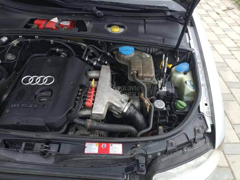 Audi A4 1.8 T