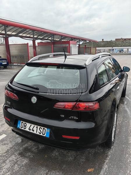 Alfa Romeo 159 jtdm