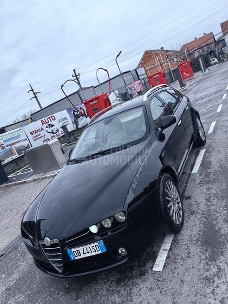 Alfa Romeo 159 jtdm