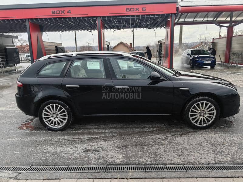 Alfa Romeo 159 jtdm