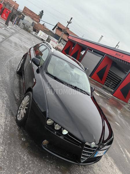 Alfa Romeo 159 jtdm