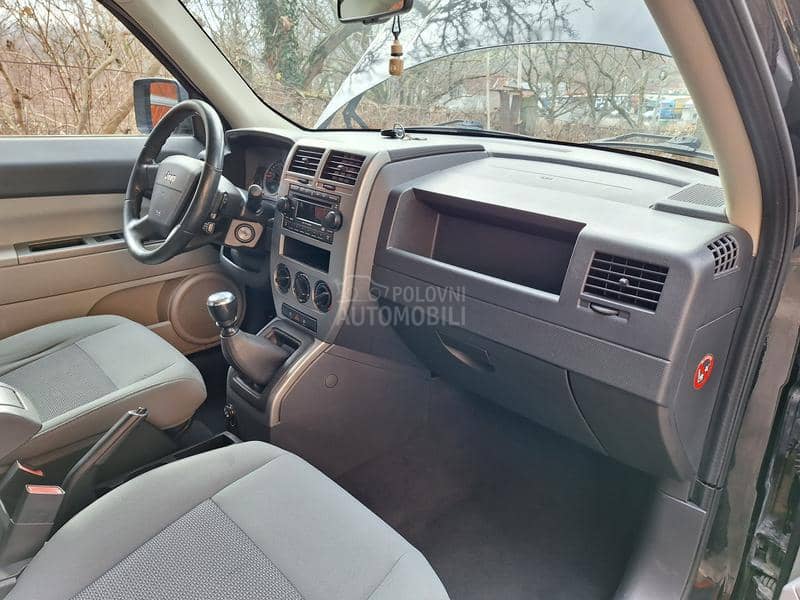 Jeep Patriot 2.0  4x4