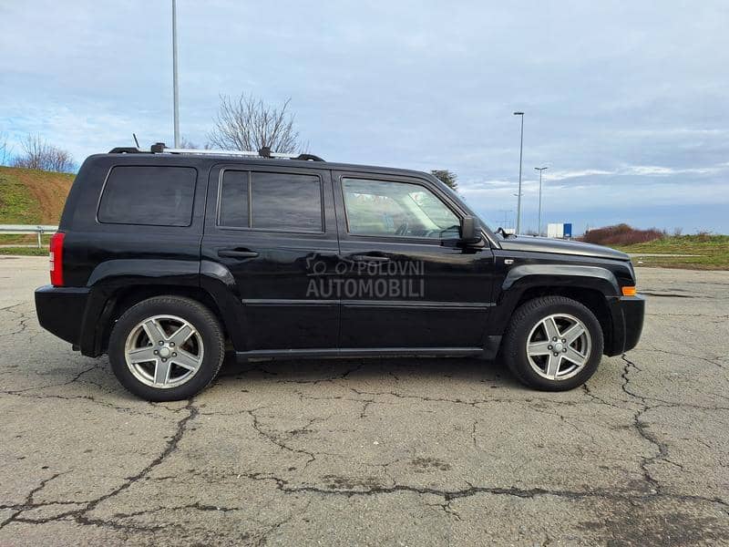 Jeep Patriot 2.0  4x4