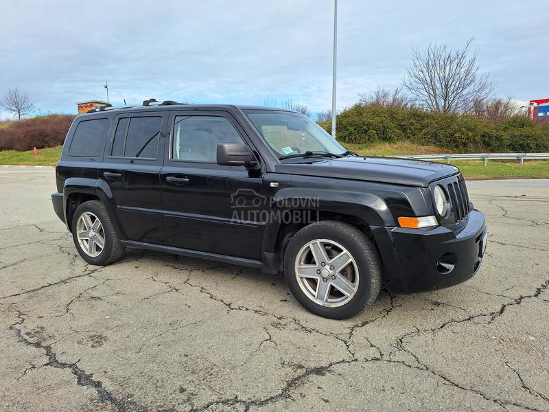 Jeep Patriot 2.0  4x4