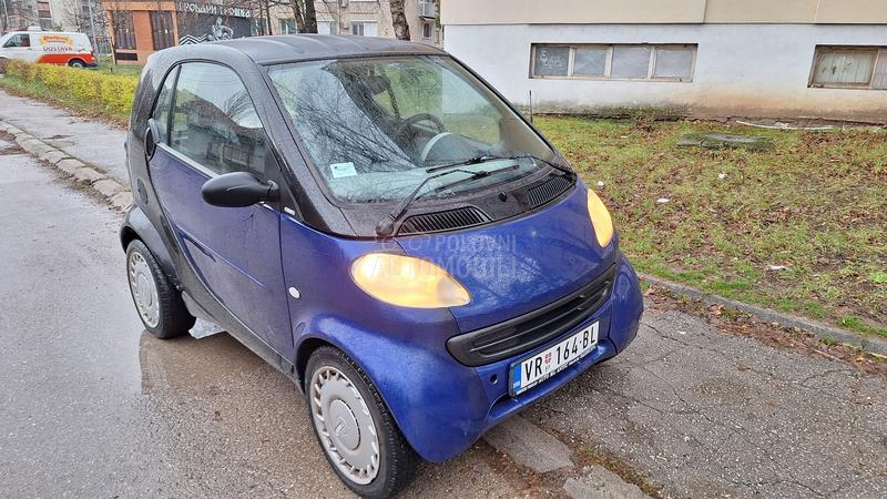 Smart ForTwo A K C I J A