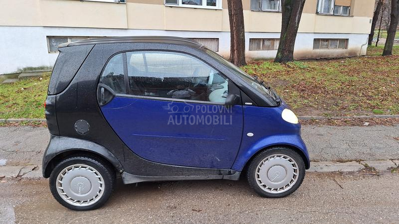 Smart ForTwo A K C I J A