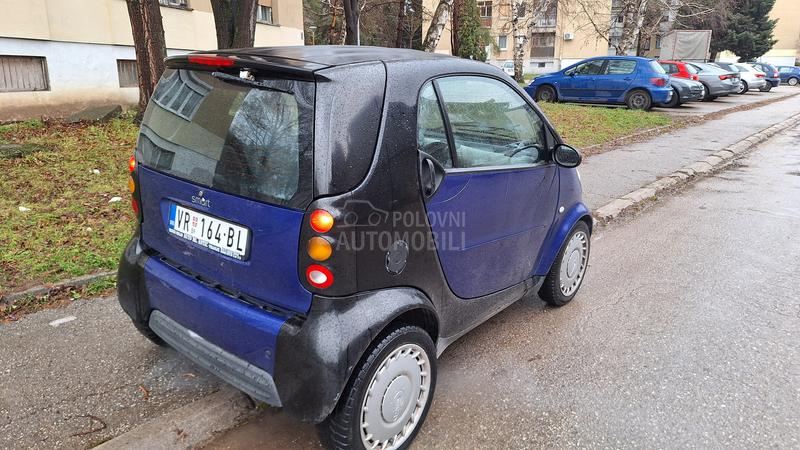 Smart ForTwo A K C I J A