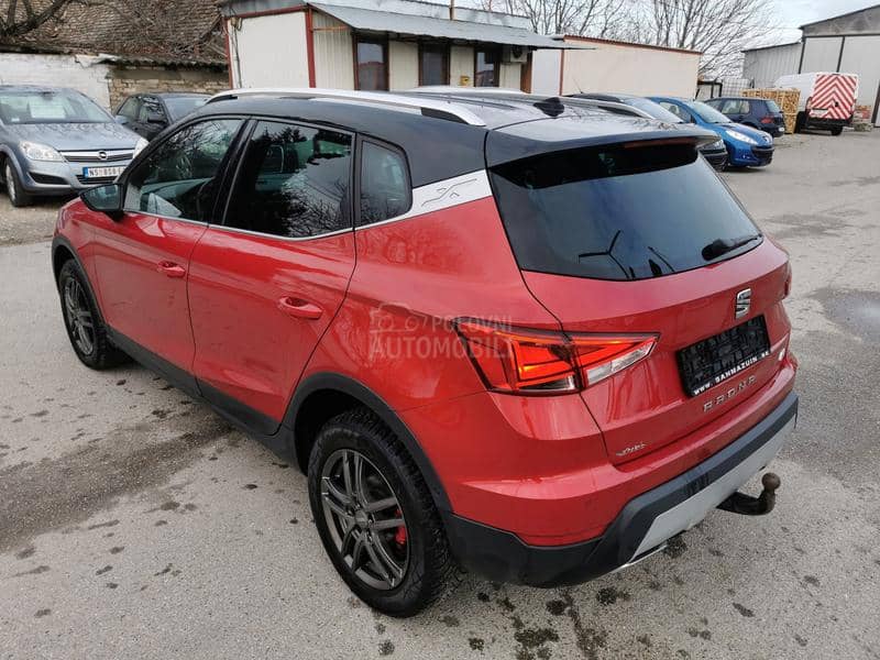 Seat Arona 1.6TDI/FR/VIRTUAL/