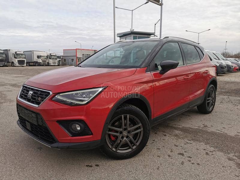 Seat Arona 1.6TDI/FR/VIRTUAL/