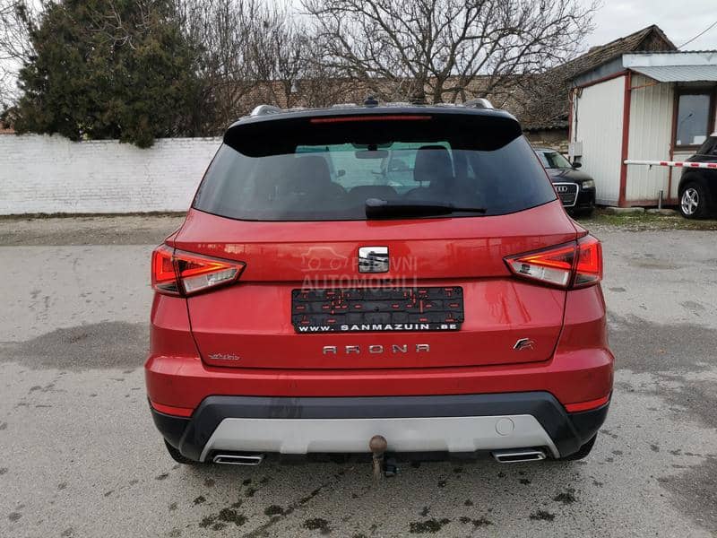 Seat Arona 1.6TDI/FR/VIRTUAL/