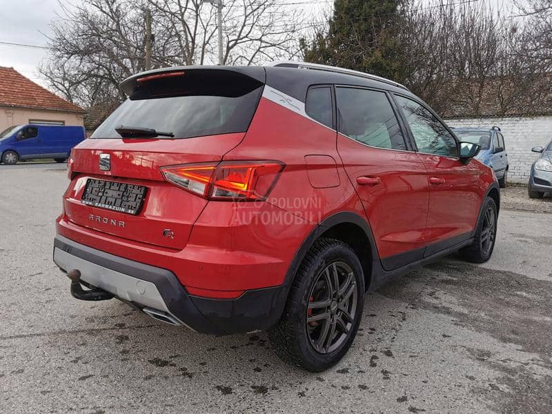 Seat Arona 1.6TDI/FR/VIRTUAL/