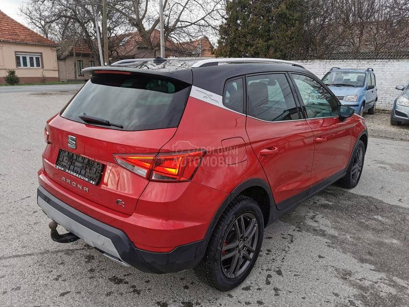 Seat Arona 1.6TDI/FR/VIRTUAL/