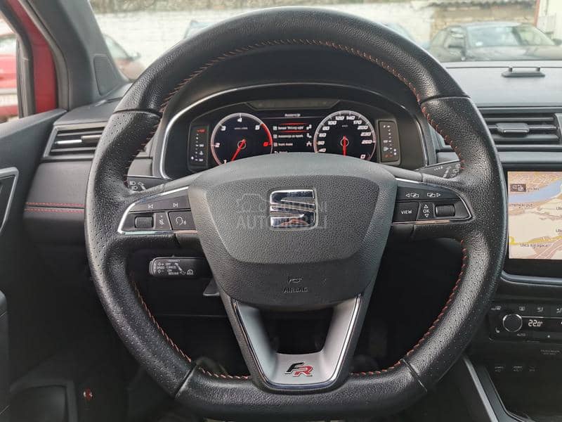 Seat Arona 1.6TDI/FR/VIRTUAL/