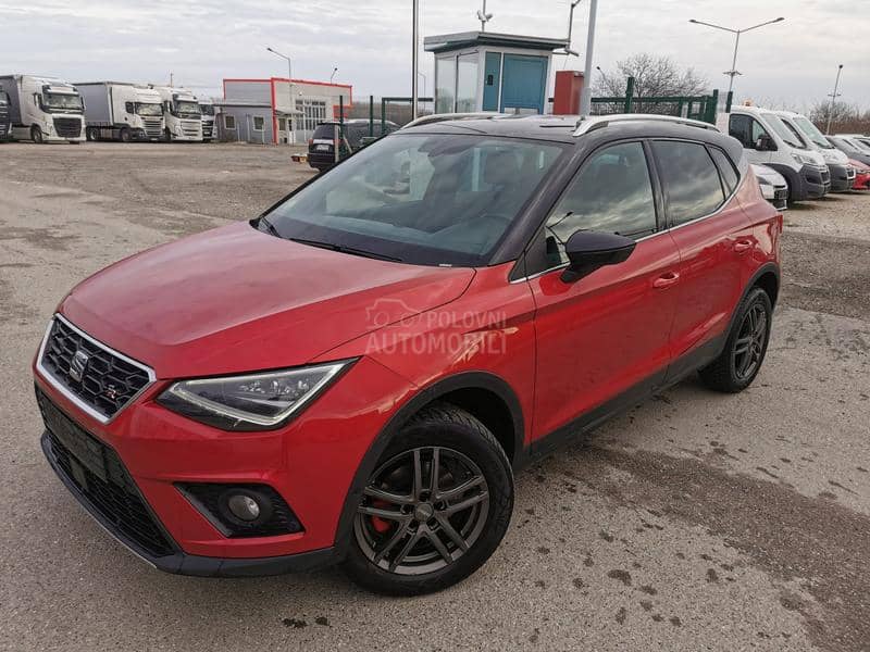 Seat Arona 1.6TDI/FR/VIRTUAL/