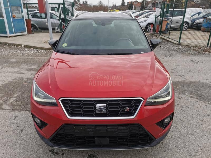 Seat Arona 1.6TDI/FR/VIRTUAL/