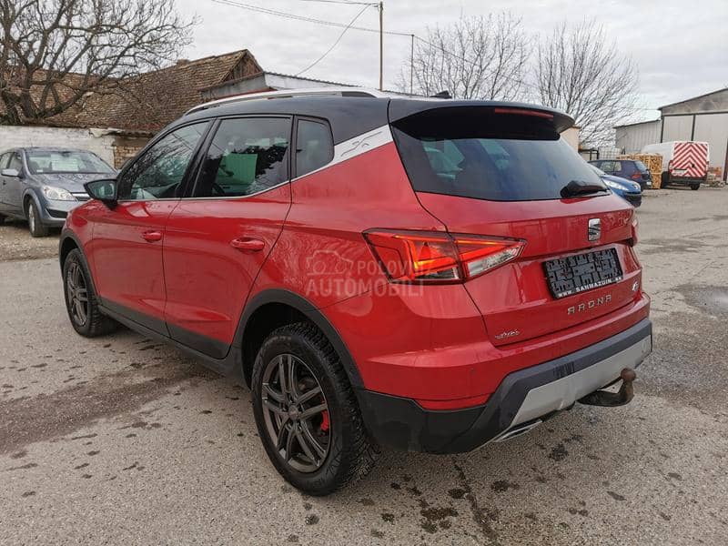 Seat Arona 1.6TDI/FR/VIRTUAL/