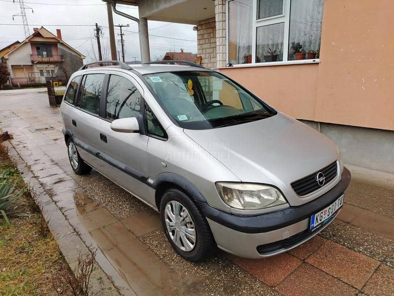 Opel Zafira ELEGANCE