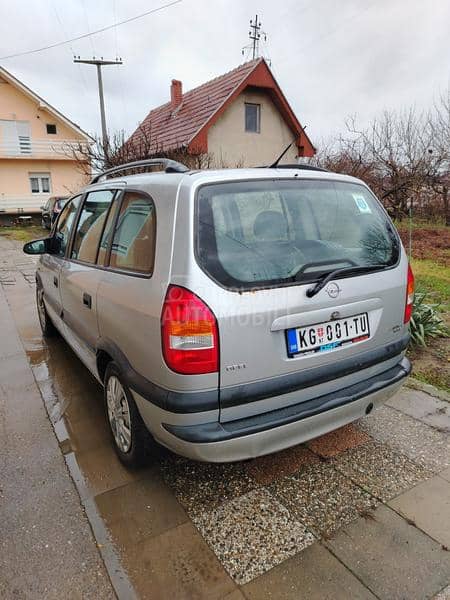 Opel Zafira ELEGANCE