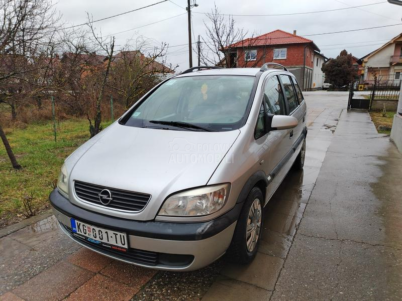 Opel Zafira ELEGANCE