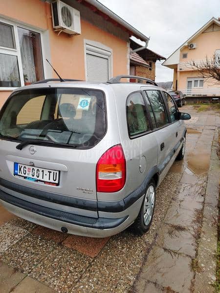 Opel Zafira ELEGANCE