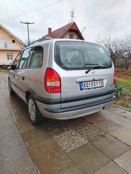 Opel Zafira ELEGANCE