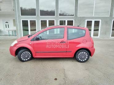 Citroen C2 