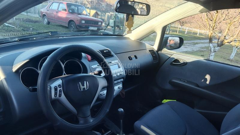 Honda Jazz 