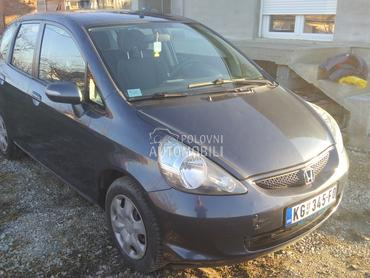 Honda Jazz 