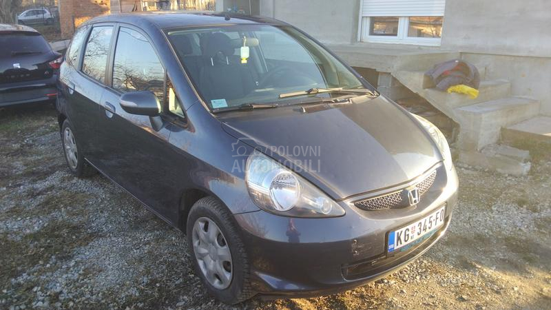 Honda Jazz 