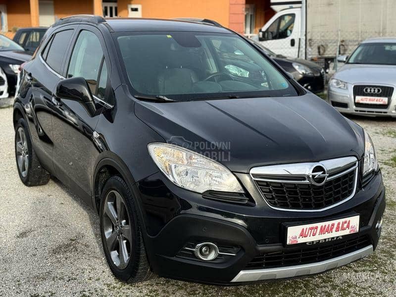 Opel Mokka 1.4B-TNG N0V