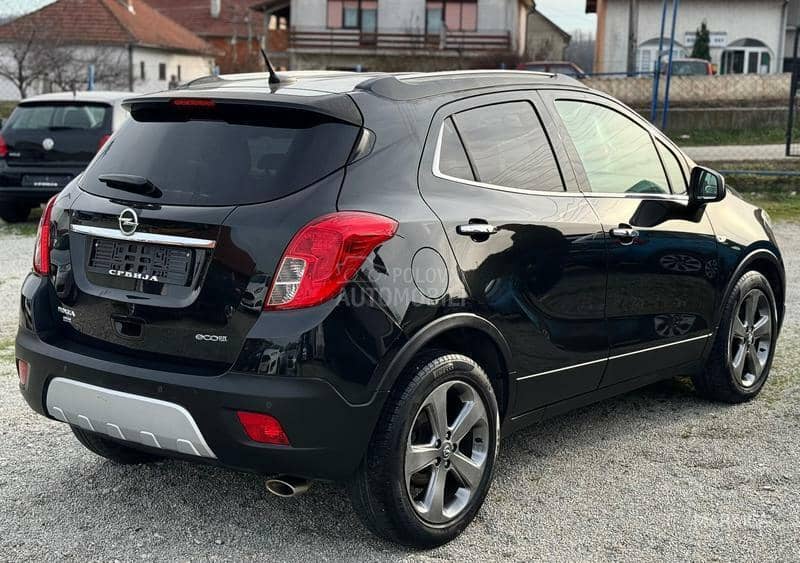 Opel Mokka 1.4B-TNG N0V