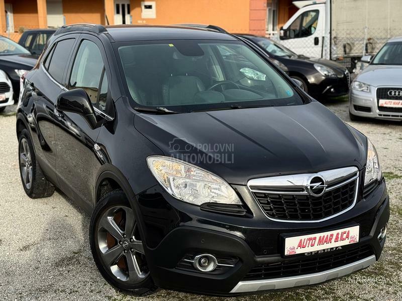 Opel Mokka 1.4B-TNG N0V