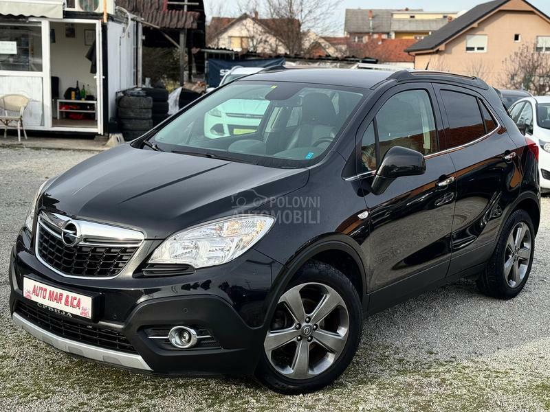 Opel Mokka 1.4B-TNG N0V