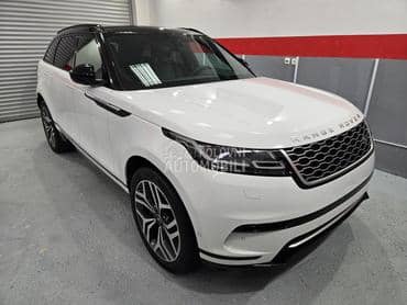 Land Rover Range Rover Velar R