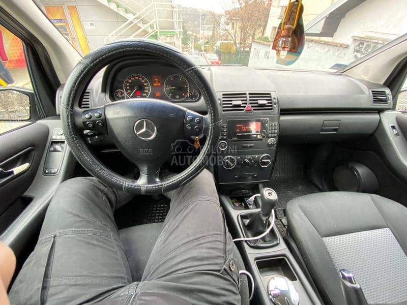 Mercedes Benz A 160 