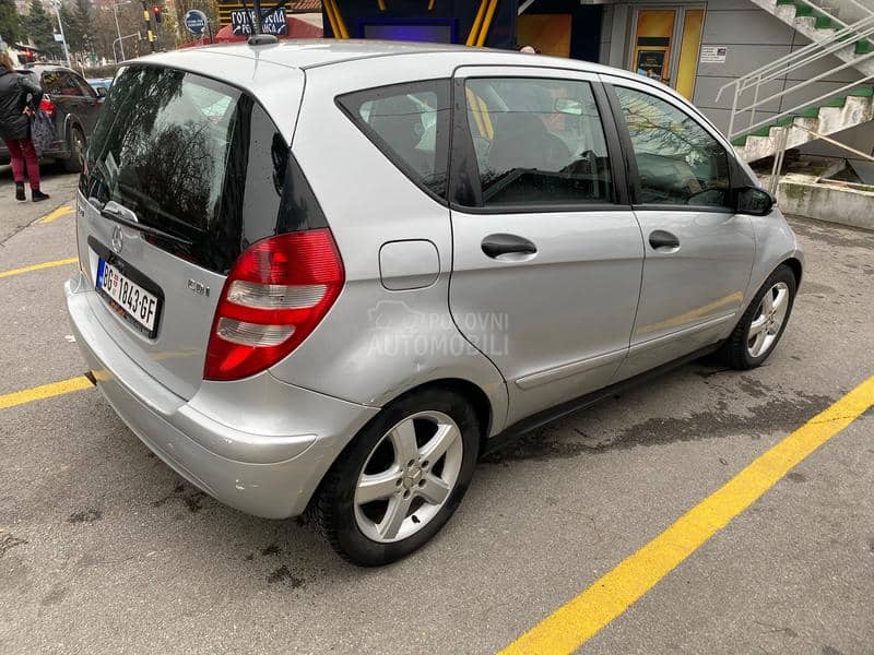 Mercedes Benz A 160 