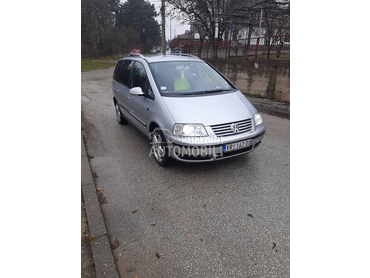 Volkswagen Sharan 